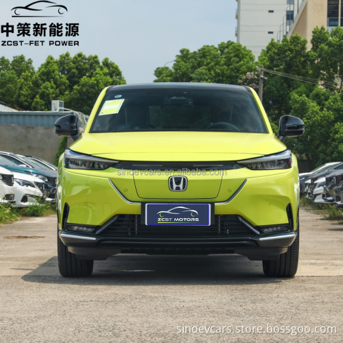 Electric car suv model new car high speed electric car electric suv made in china  eNS1 2022 E dynamic in stock